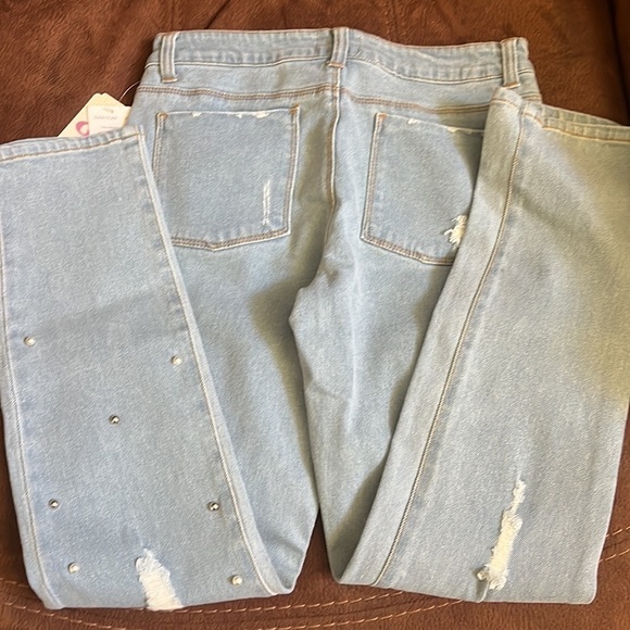 NWT girls 12 GB jeans from dillards - Picture 4 of 5